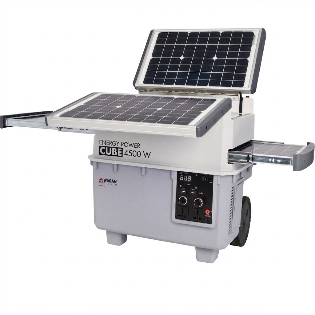 Generatore di Corrente Solare 4,5 kW (4500 W) ad Alte Prestazioni (ULTIMI PEZZI IN OFFERTA)