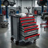 Carrello porta utensili Professionale 7 Cassetti