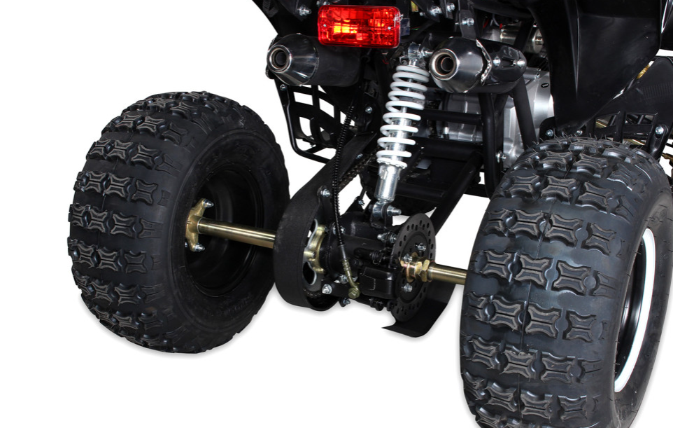 Quad 125cc ruota 8 pollici 4 tempi