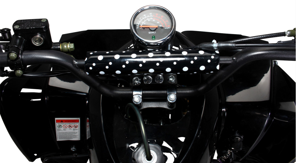 Quad 125cc ruota 8 pollici 4 tempi