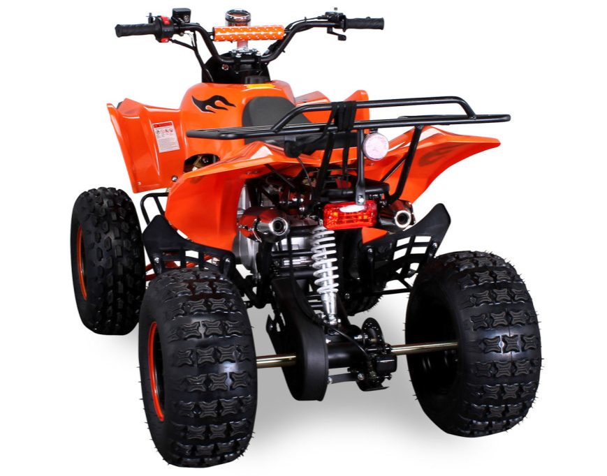 Quad 125cc ruota 8 pollici 4 tempi