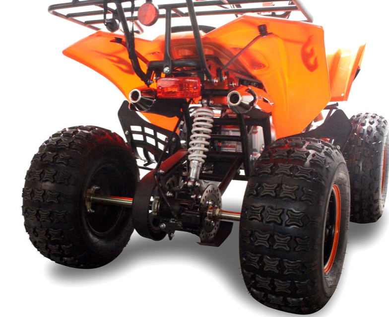 Quad 125cc ruota 8 pollici 4 tempi