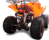 Quad 125cc ruota 8 pollici 4 tempi