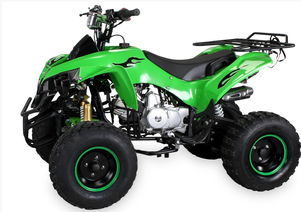 Quad 125cc ruota 8 pollici 4 tempi