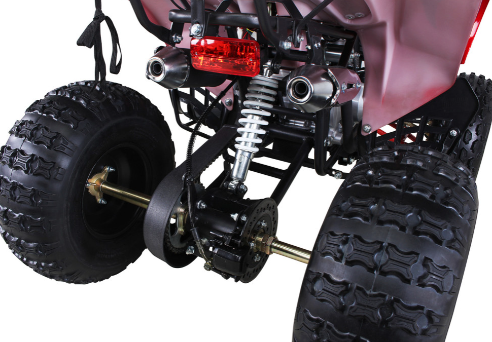 Quad 125cc ruota 8 pollici 4 tempi