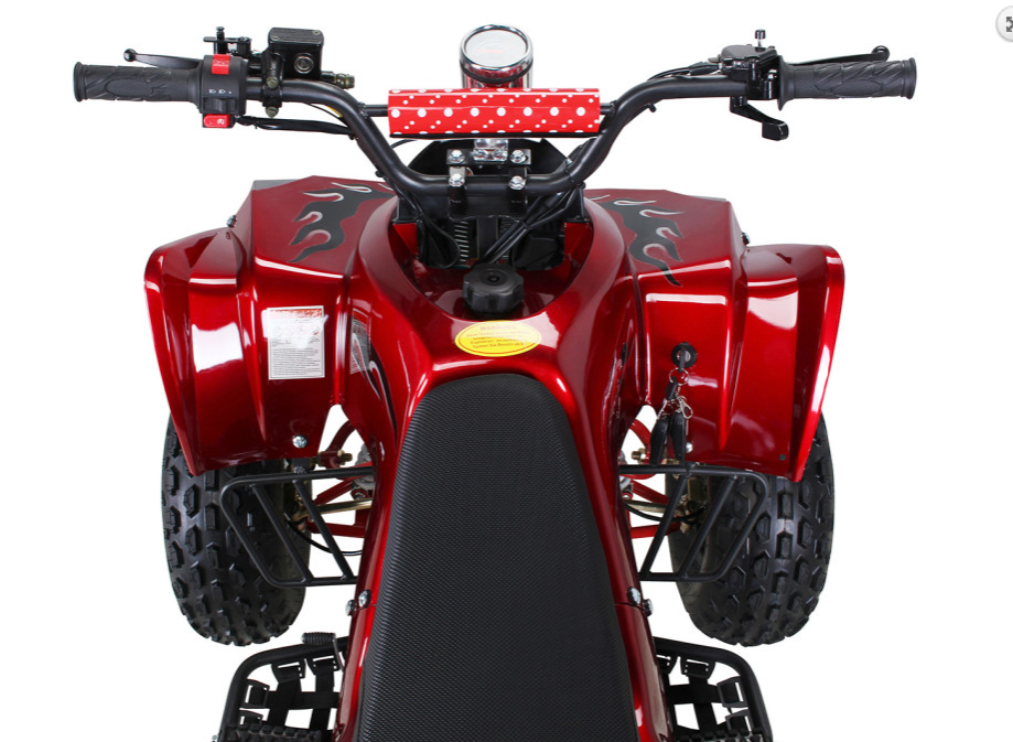 Quad 125cc ruota 8 pollici 4 tempi