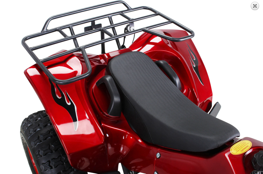 Quad 125cc ruota 8 pollici 4 tempi