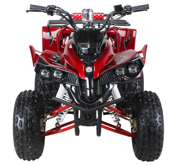 Quad 125cc ruota 8 pollici 4 tempi