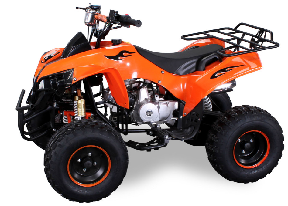 Quad 125cc ruota 8 pollici 4 tempi