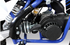 Mini Cross Gazelle Tuning 50cc 2 tempi Cerchi da 10" 40Km/h