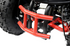 MINIQUAD ELETTRICO 800 W RACING CON LUCI RETRO RUOTA 6