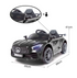 Macchina Elettrica per Bambini 12V con Licenza Mercedes GTR Small AMG