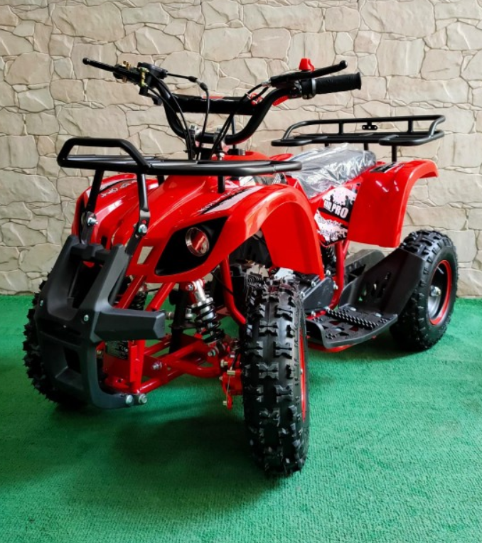 MINI QUAD 49CC BENZINA MINI QUAD PER BAMBINI