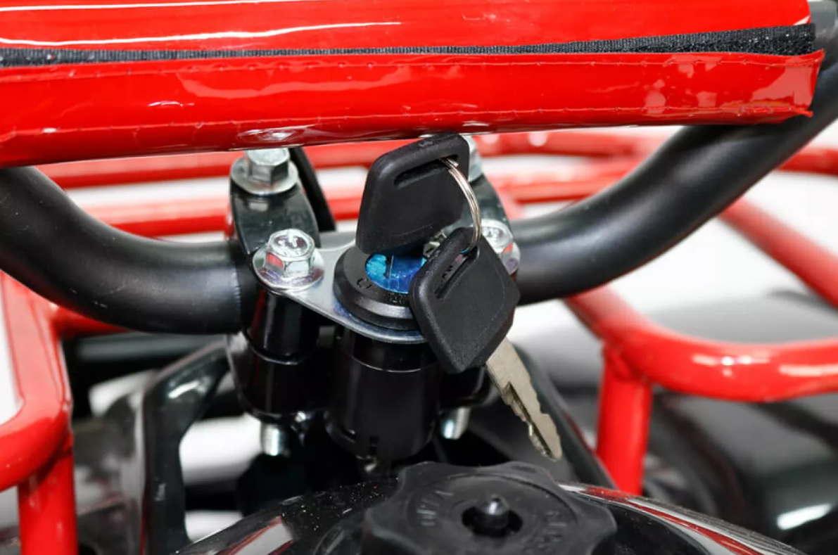 MINI QUAD 49CC BENZINA MINI QUAD PER BAMBINI