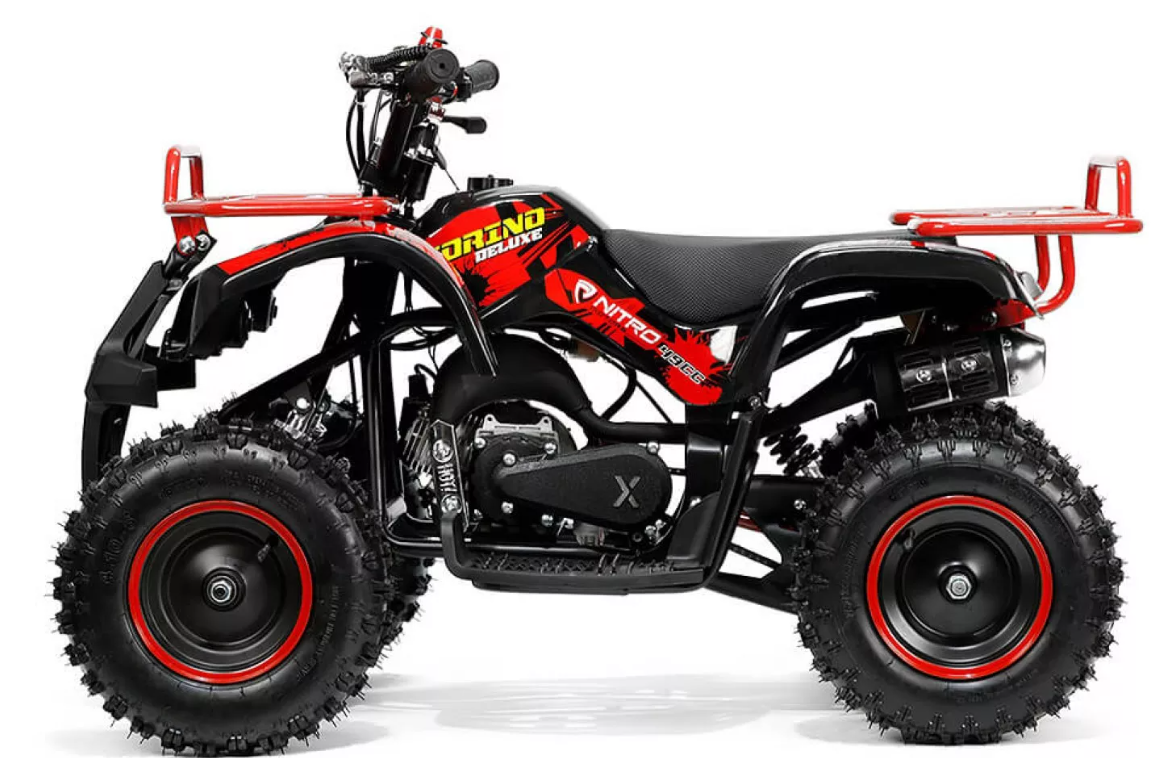 MINI QUAD 49CC BENZINA MINI QUAD PER BAMBINI