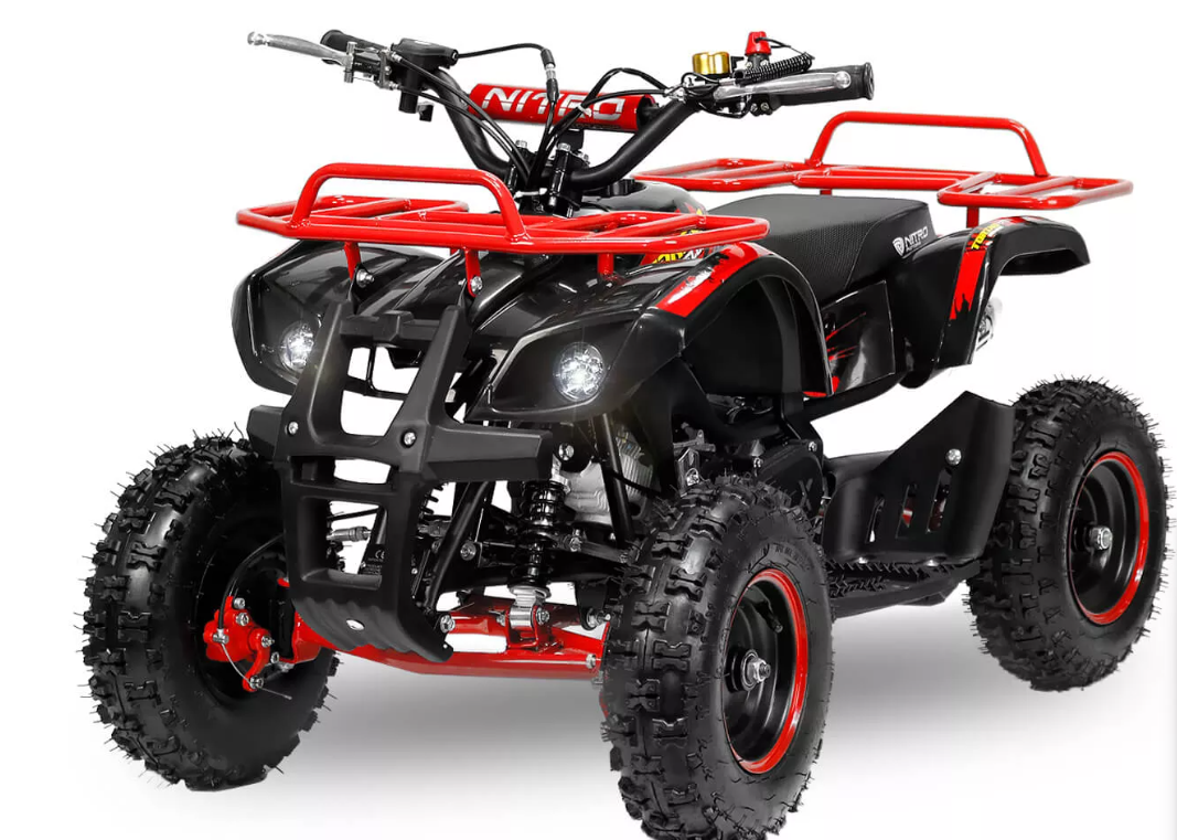 MINI QUAD 49CC BENZINA MINI QUAD PER BAMBINI