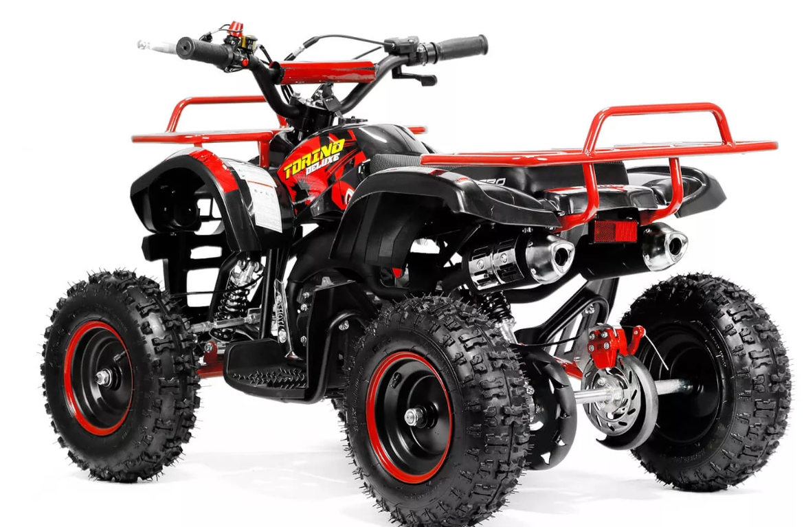 MINI QUAD 49CC BENZINA MINI QUAD PER BAMBINI