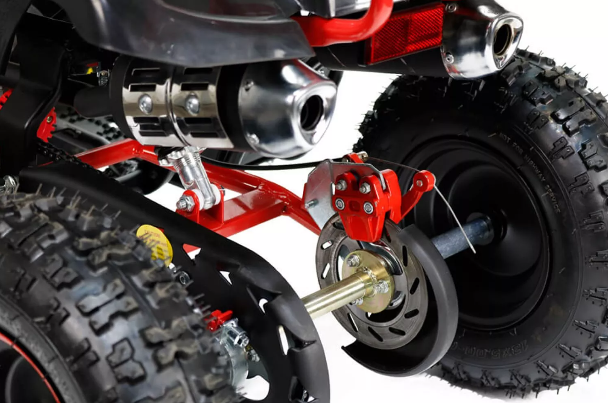 MINI QUAD 49CC BENZINA MINI QUAD PER BAMBINI