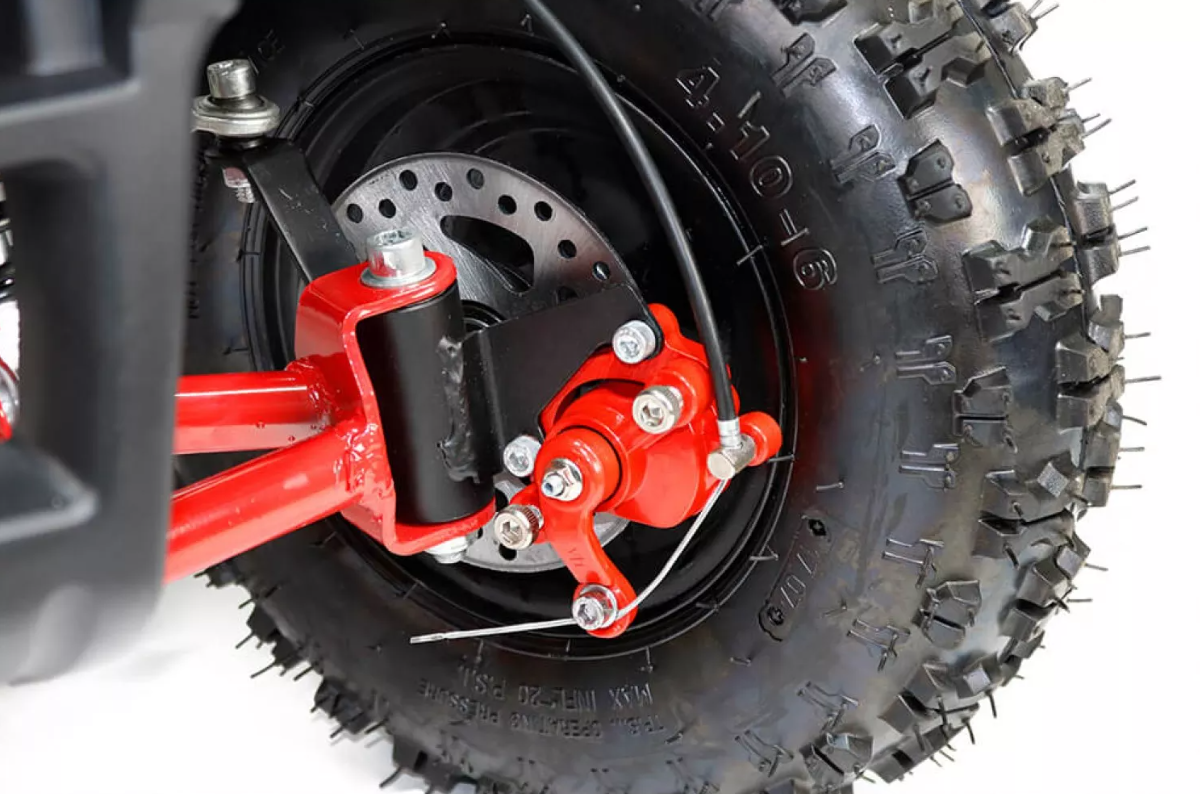 MINI QUAD 49CC BENZINA MINI QUAD PER BAMBINI