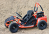 Mini Buggy a benzina da 50 cc ha freni a disco