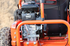 Mini Buggy a benzina da 50 cc ha freni a disco