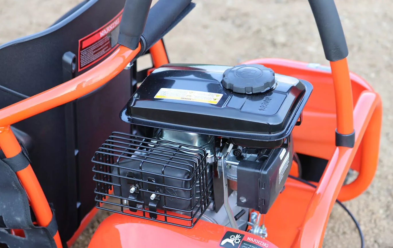 Mini Buggy a benzina da 50 cc ha freni a disco