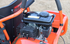 Mini Buggy a benzina da 50 cc ha freni a disco