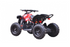 mini quad 800w per bambini da 4 anni a 13 anni  45 km