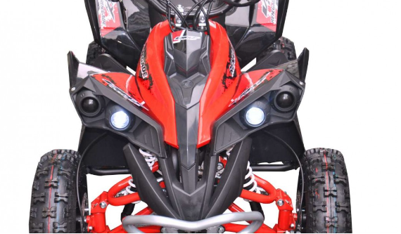 mini quad 800w per bambini da 4 anni a 13 anni  45 km