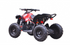 mini quad 800w per bambini da 4 anni a 13 anni  45 km
