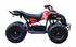 mini quad 800w per bambini da 4 anni a 13 anni  45 km