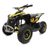 mini quad 800w per bambini da 4 anni a 13 anni  45 km
