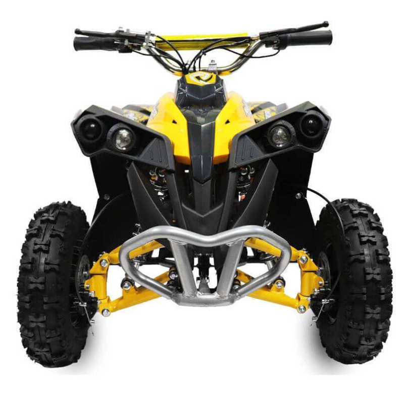 mini quad 800w per bambini da 4 anni a 13 anni  45 km