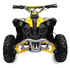 mini quad 800w per bambini da 4 anni a 13 anni  45 km