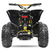 mini quad 800w per bambini da 4 anni a 13 anni  45 km