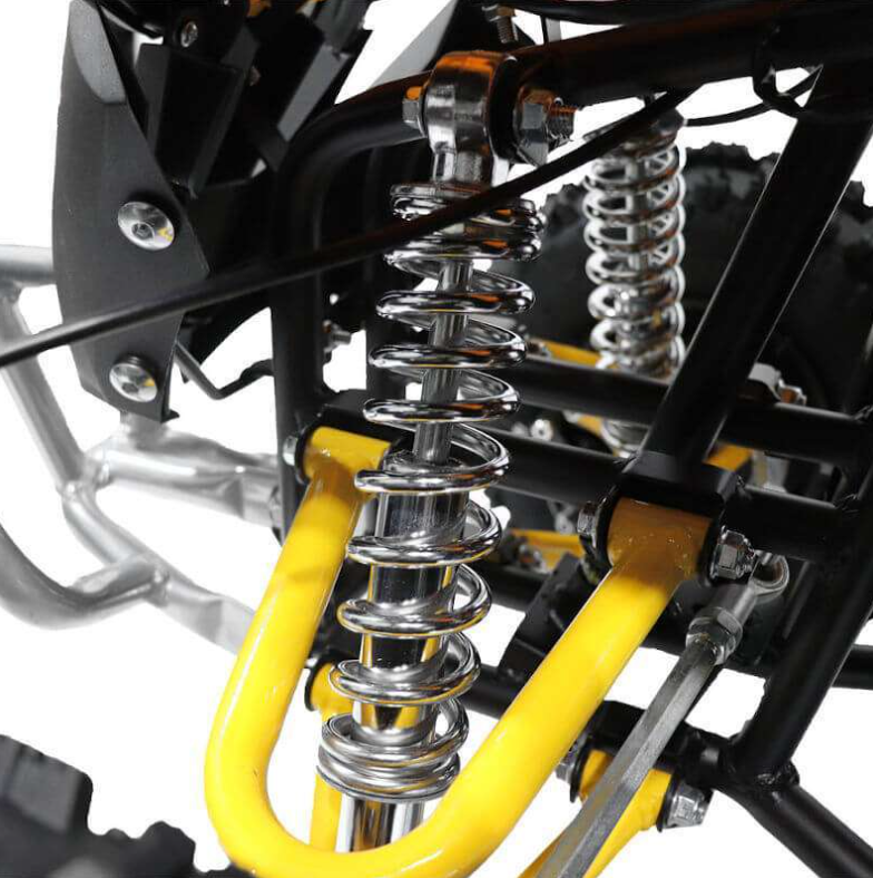 mini quad 800w per bambini da 4 anni a 13 anni  45 km