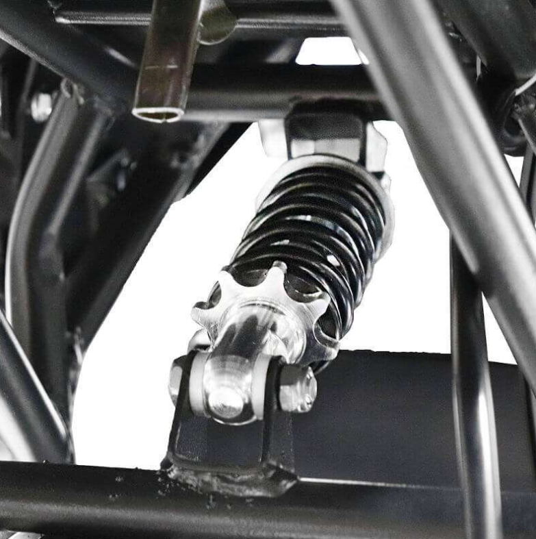 mini quad 800w per bambini da 4 anni a 13 anni  45 km