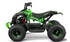 mini quad 800w per bambini da 4 anni a 13 anni  45 km