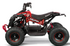mini quad 800w per bambini da 4 anni a 13 anni  45 km