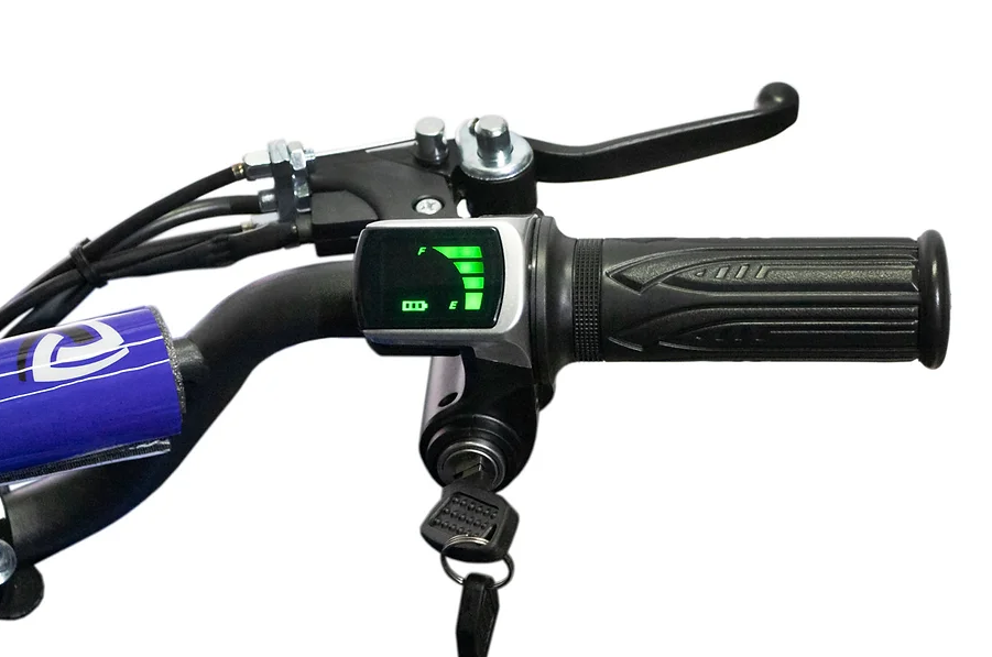 mini quad 800w per bambini da 4 anni a 13 anni  45 km