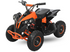 mini quad 800w per bambini da 4 anni a 13 anni  45 km