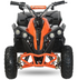 mini quad 800w per bambini da 4 anni a 13 anni  45 km