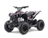 Mini quad elettrico 1000 W e 48 V, Atv (veicolo per tutti i terreni), per bambini.