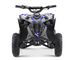 Mini quad elettrico 1000 W e 48 V, Atv (veicolo per tutti i terreni), per bambini.