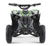 Mini quad elettrico 1000 W e 48 V, Atv (veicolo per tutti i terreni), per bambini.