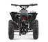 Mini quad elettrico 1000 W e 48 V, Atv (veicolo per tutti i terreni), per bambini.