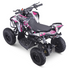 Mini quad elettrico 1000 W e 48 V, Atv (veicolo per tutti i terreni), per bambini.