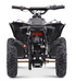 Mini quad elettrico 1000 W e 48 V, Atv (veicolo per tutti i terreni), per bambini.