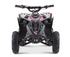 Mini quad elettrico 1000 W e 48 V, Atv (veicolo per tutti i terreni), per bambini.
