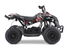 Mini quad elettrico 1000 W e 48 V, Atv (veicolo per tutti i terreni), per bambini.
